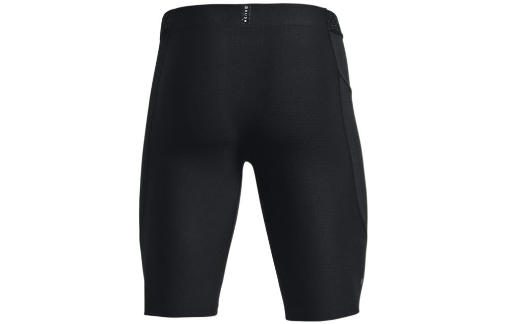 Under Armour Rush SmartForm Long Shorts 'Black' 1370316-001