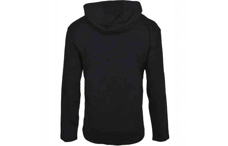 Men's Nike Casual Sports Long Sleeves Black 807249-010
