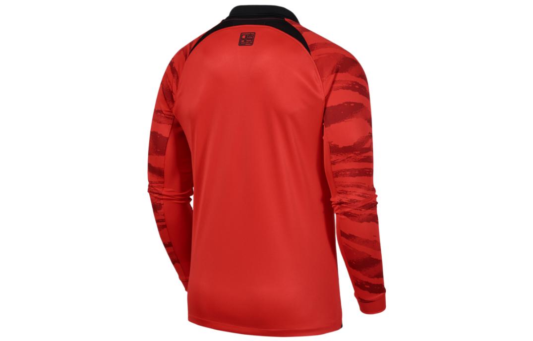 Nike 22-23 Long Sleeve Home Stadium Jersey 'South Korea' DN0675-679