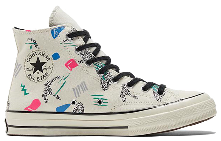 Converse Chuck 70 High 'Archive Skate - Egret' 170923C