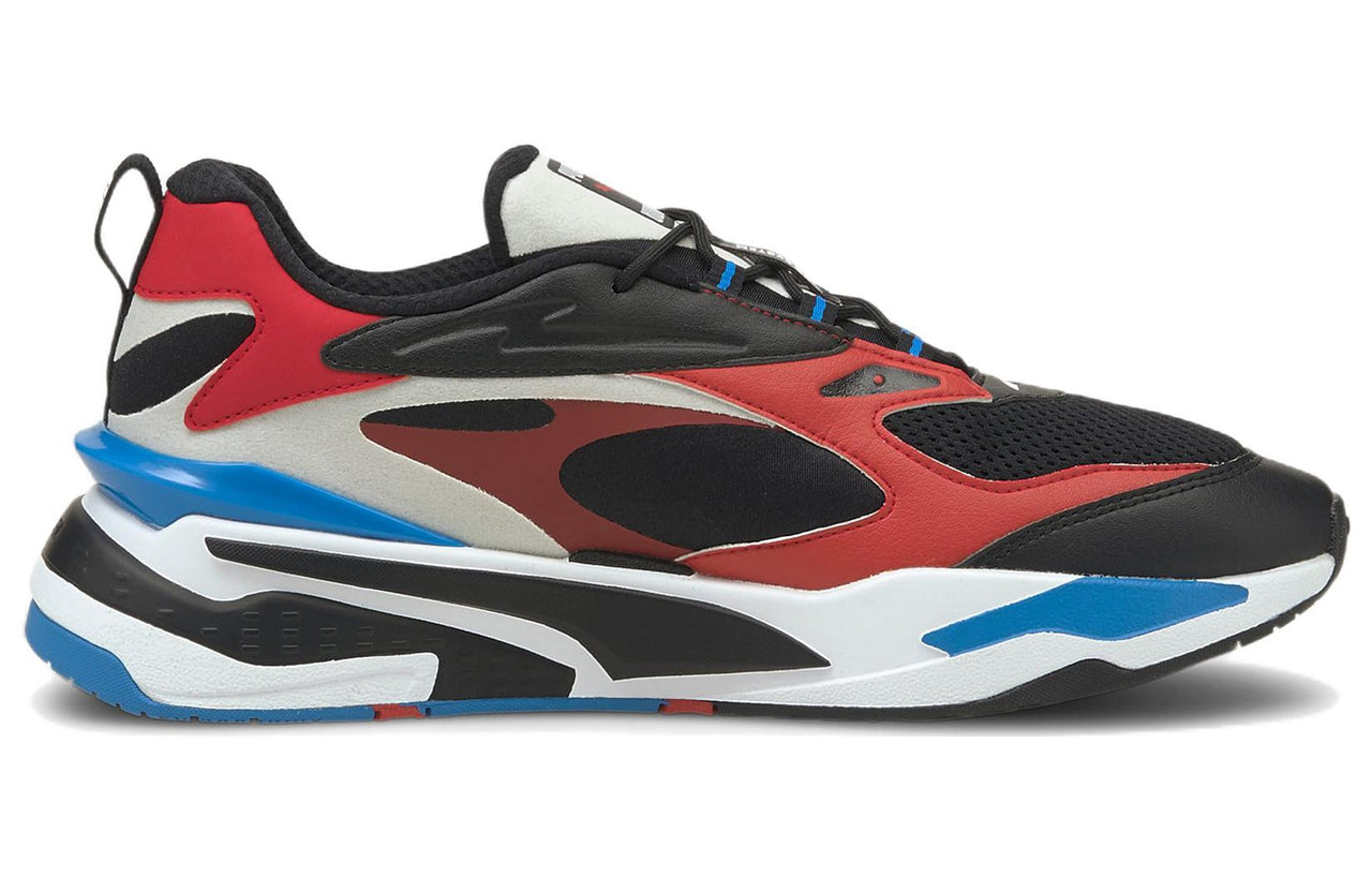 PUMA RS-Fast 'Black Urban Red' 380562-08
