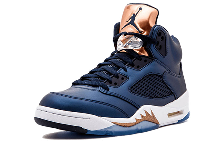 Air Jordan 5 Retro 'Bronze' 136027-416