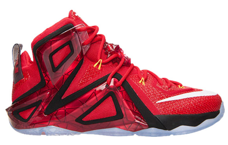 Nike LeBron 12 Elite 'Team' 724559-618