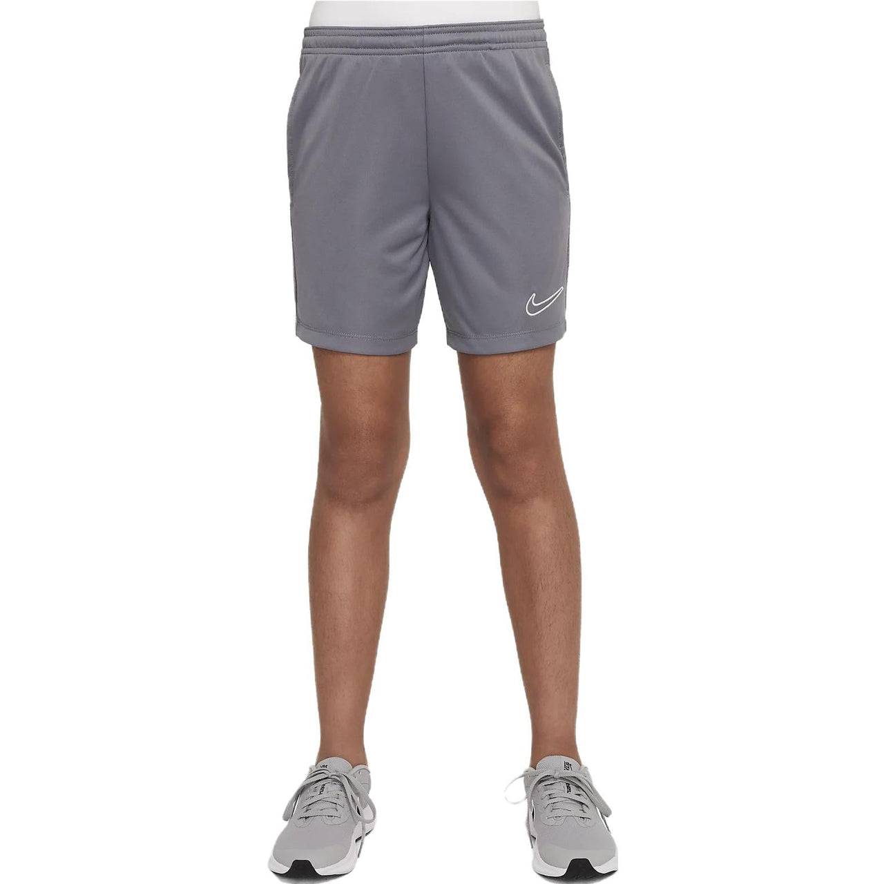 (GS) Nike Dri-FIT Trophy Training Shorts 'Smoke Grey' DX5416-084