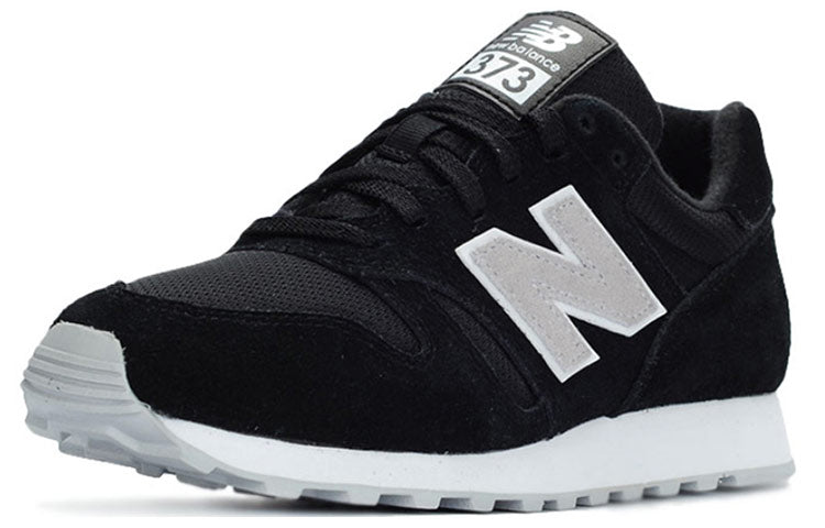(WMNS) New Balance 373 Series 'Black' WL373MDD