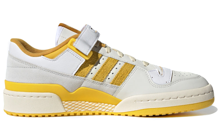 adidas Forum 84 Low 'White Yellow' GX4537