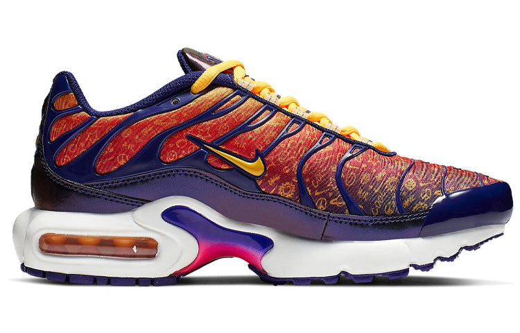 (GS) Nike Air Max Plus 'Back To School' CI9932-500