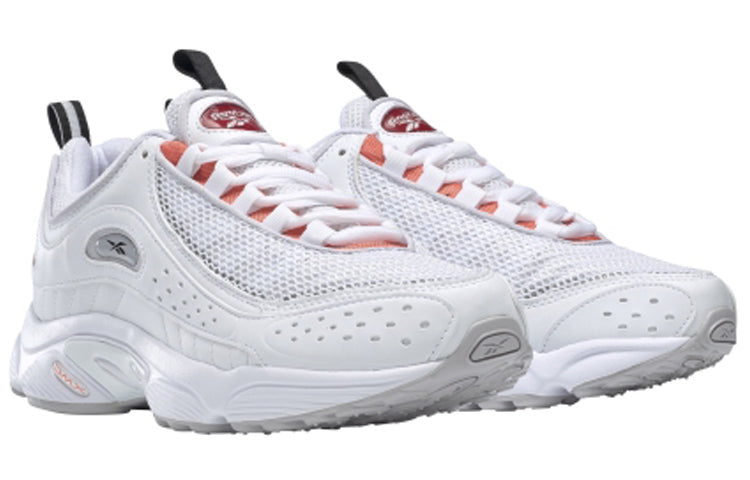 Reebok Daytona Dmx II Shoes White/Orange EF3405