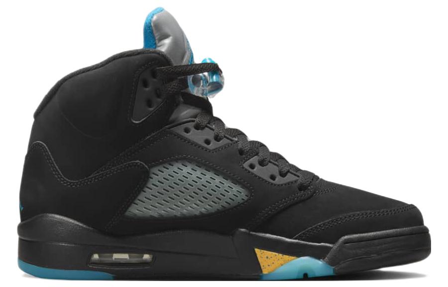 Air Jordan 5 Retro 'Aqua' DD0587-047