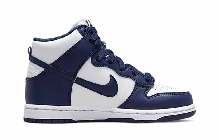 (PS) Nike Dunk High 'Midnight Navy' DD2314-104