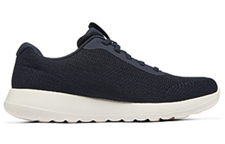 Skechers Go Walk Max 'Navy Orange' 216281-NVOR