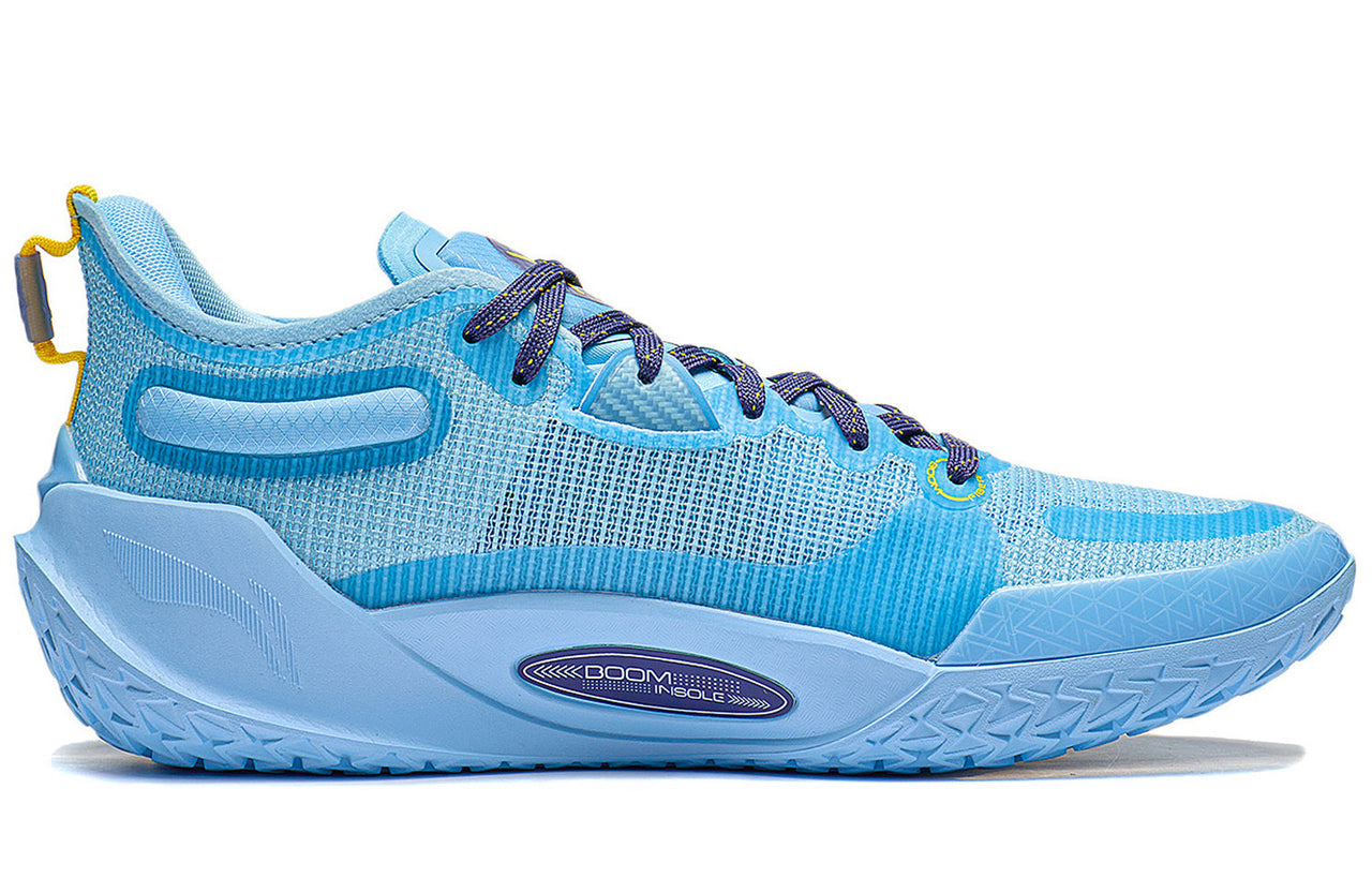 Li-Ning Jimmy Butler 1 'University Blue' ABAS051-33