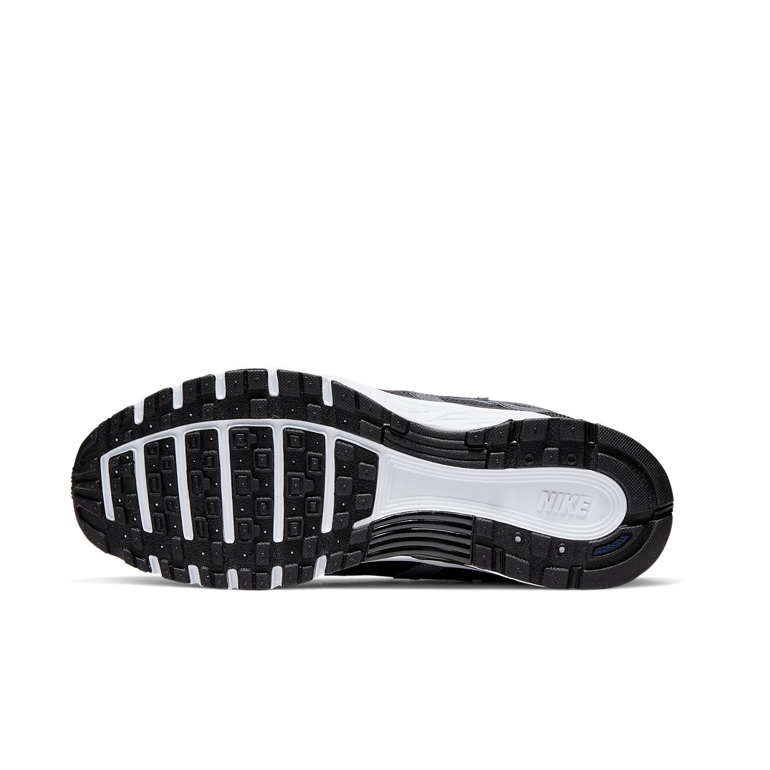 Nike P-6000 Black Blue Gray CD6404-004
