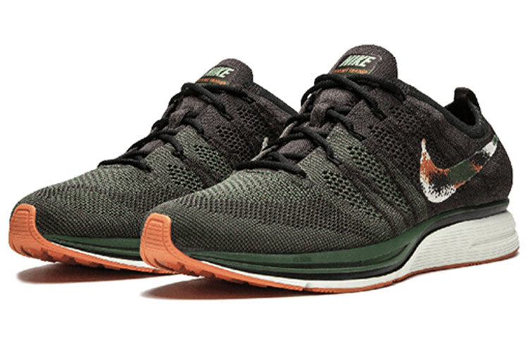 Nike Flyknit Trainer 'Dark Green' AH8396-202