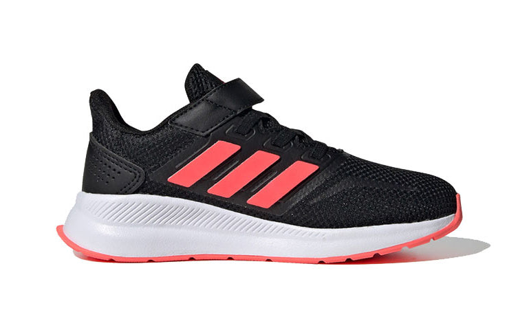 (PS) adidas Runfalcon 'Black Red' FW5138