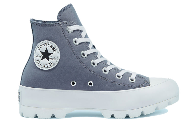(WMNS) Converse Chuck Taylor All Star Lugged High 'Alt Exploration - Light Carbon' 571165C