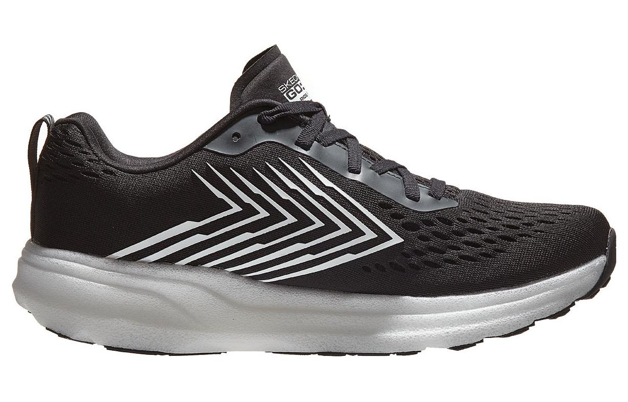Skechers GO RUN Ride 8 Flow 'Black White' 220218-BKW