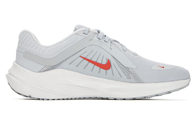 (WMNS) Nike Quest 5 'Grey Orange' DD9291-007