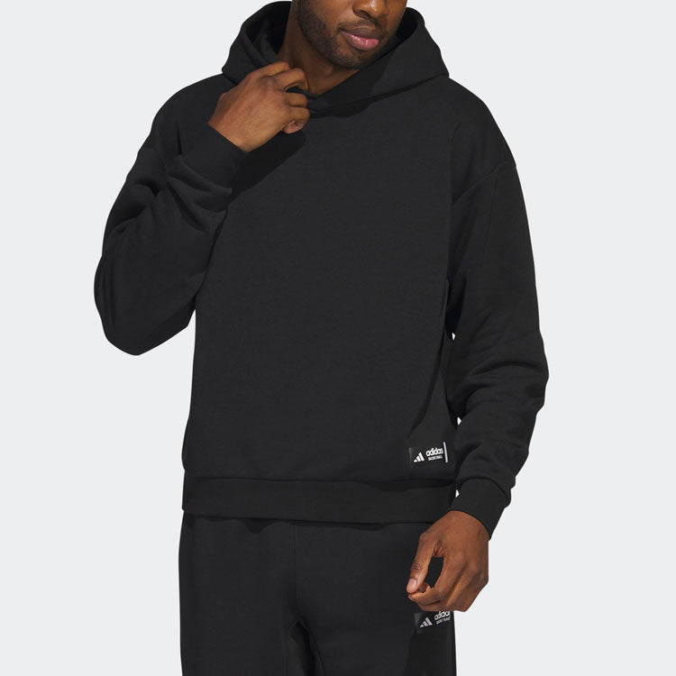 adidas Legends Hoodie 'Black' HY2765