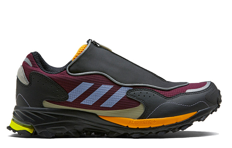 adidas Response Hoverturf Zip 'Maroon' FU6622
