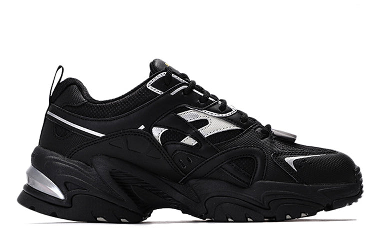 Skecher Stamina V2 Shoes 'Black' 894053-BKMT