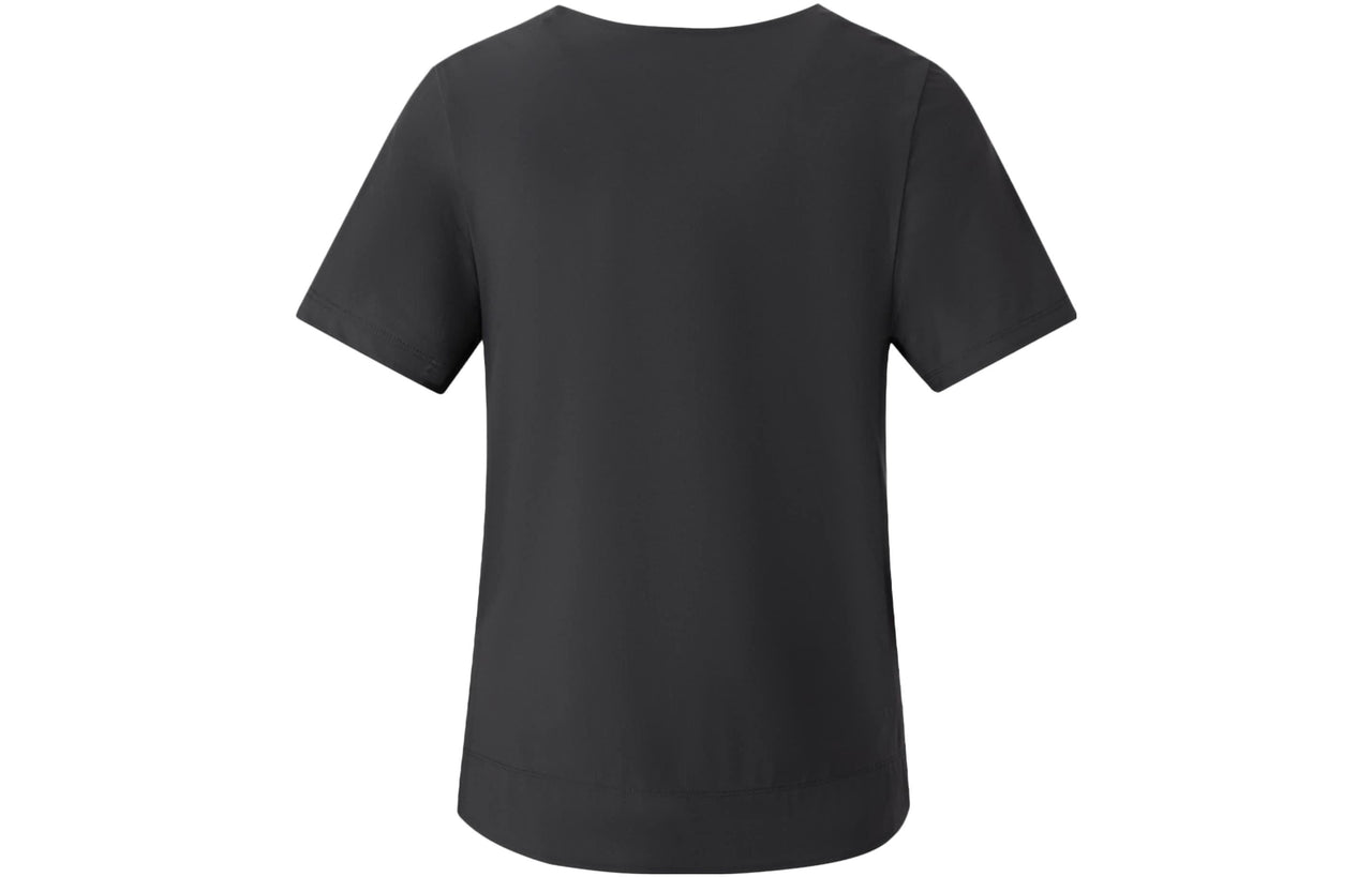 (WMNS) adidas Ct T-Shirts 'Black' IT4360