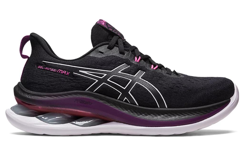 (WMNS) ASICS Gel-Kinsei Max 'Black Lilac Hint' 1012B512-001