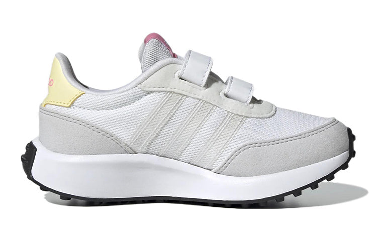 (GS) adidas Run 70s 'White Bliss Pink' GW1491