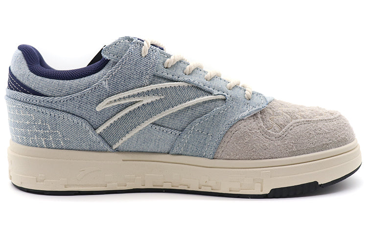 ANTA Street Fun Low 'Grey Blue' 112218050-4