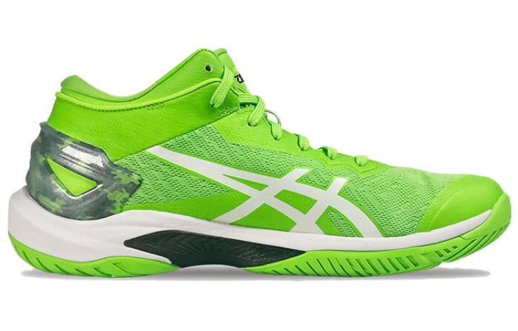 ASICS Gel-Burst 27 'Green Gecko White' 1063A084-300