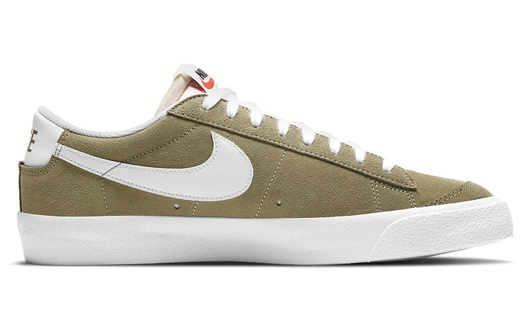 Nike Blazer Low '77 'Medium Khaki' DA7254-200