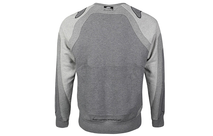 Nike Sportswear Nsw Sports Round Neck Pullover Gray CZ1630-050