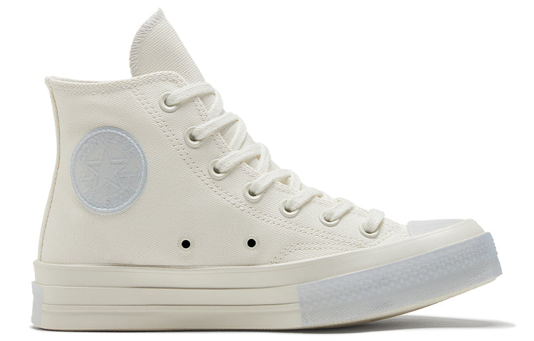 (WMNS) Converse Chuck 70 High 'Vintage White' 569540C