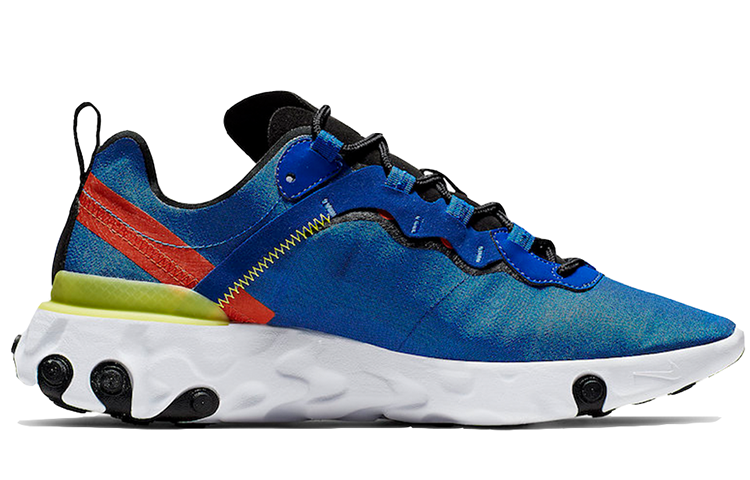 Nike React Element 55 'Game Royal' BQ6166-403