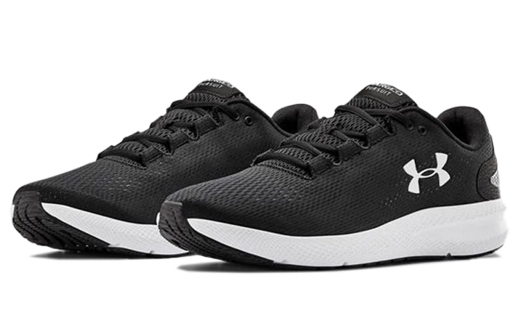 Under Armour Charged Pursuit 2 'Black' 3022594-001