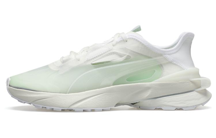 PUMA Pwrframe Staffonly X-Ray 'White Green' 387791-01