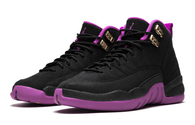 (GS) Air Jordan 12 Retro 'Hyper Violet' 510815-018