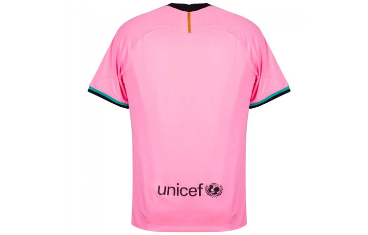 Nike FC Barcelona Third Jersey 'Pink' CK7819-654