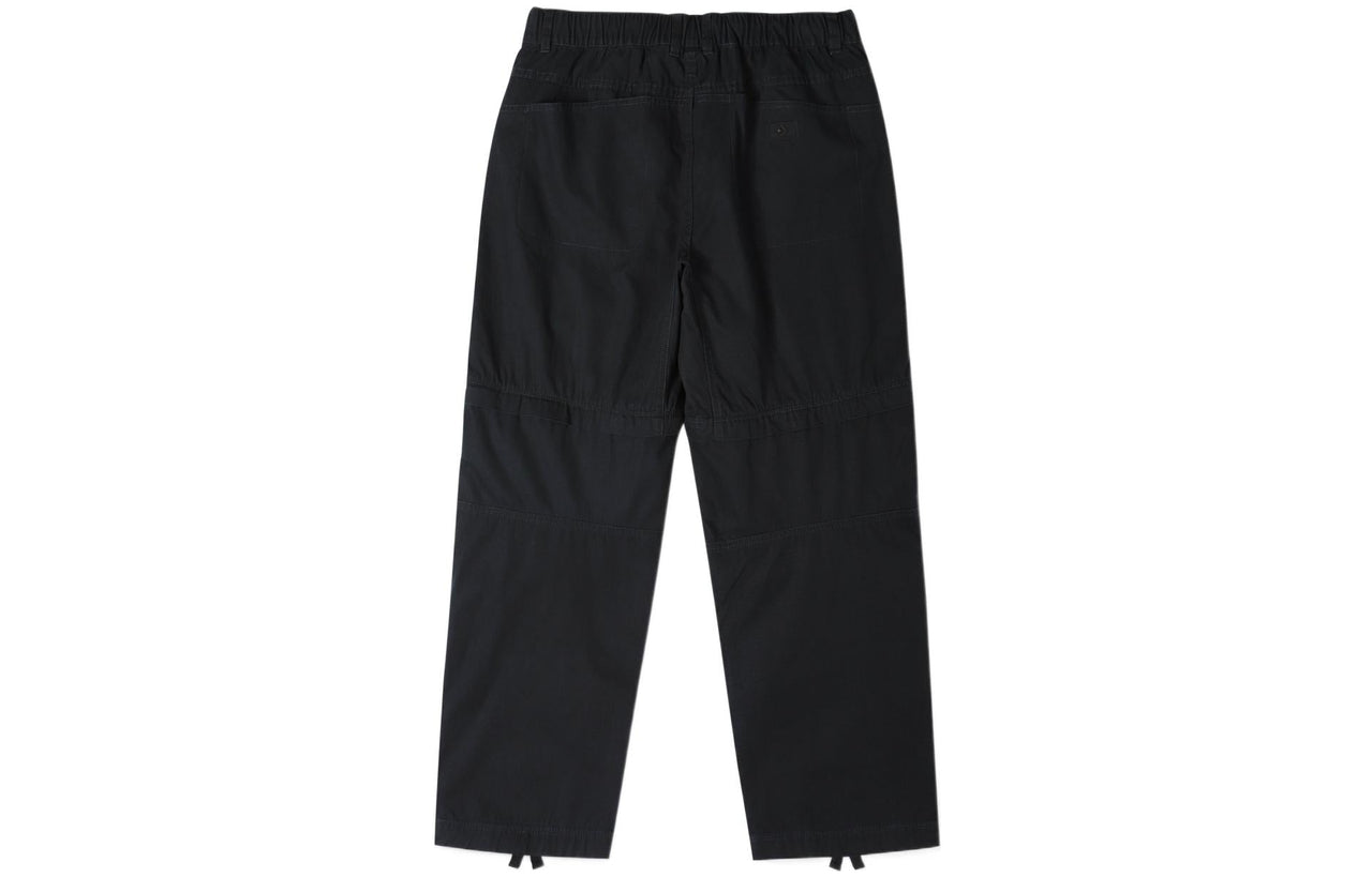 Converse Convertible Pants 'Black' 10024355-A02