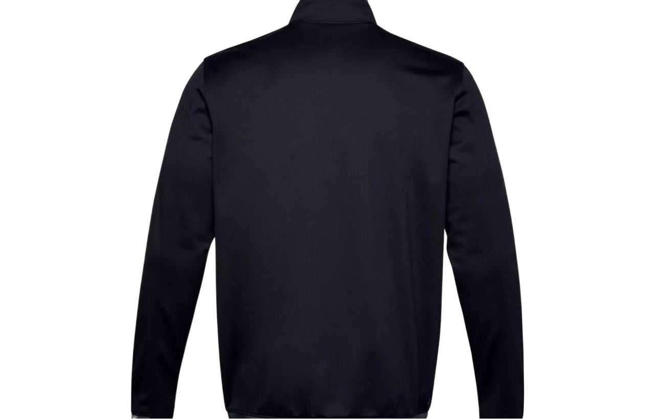 Under Armour Recover Fleece Jacket 'Black' 1357074-001