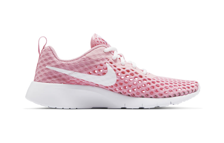 (GS) Nike Tanjun Shoes White Pink CW3178-611