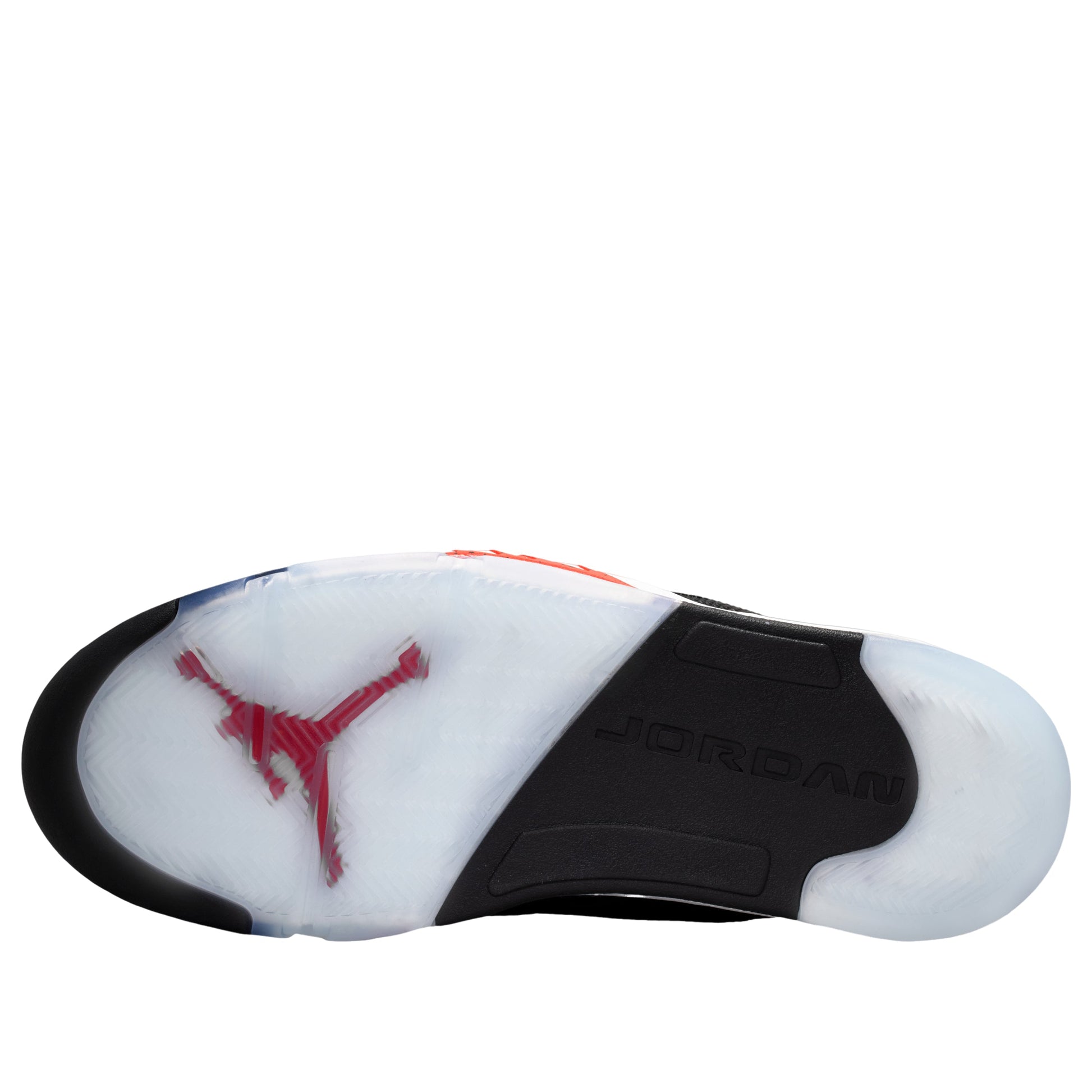 Air Jordan 60 Plus 'Black White Gym Red' IH2047-003