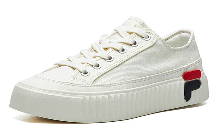 (WMNS) FILA Gear Sneakers White F12W124342FGA
