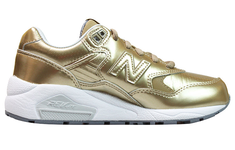 (WMNS) New Balance 580 'Metallic Gold' WRT580MG