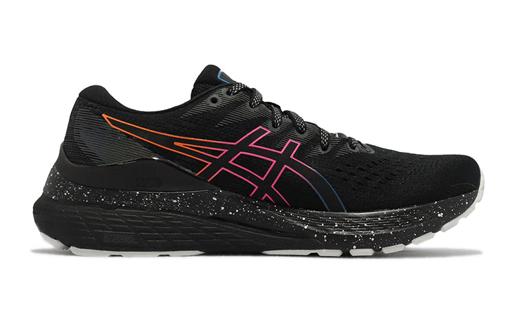 (WMNS) ASICS Gel-Kayano 28 Lite Show 'Black' 1012B242-001