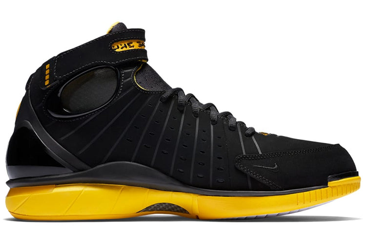 Nike Air Zoom Huarache 2K4 'Black Maize' 308475-003