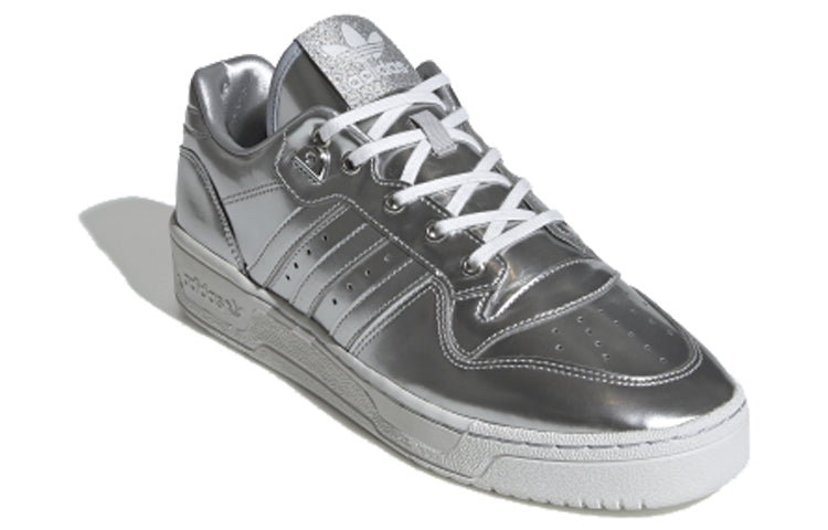 adidas Rivalry Low 'Silver Metallic' FV4291