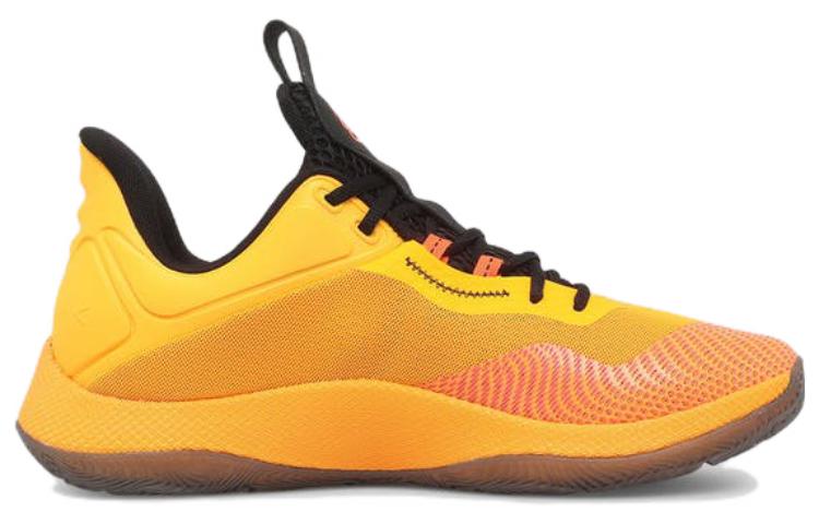 Under Armour Curry 2 HOVR Splash 'Orange Shock' 3025636-800