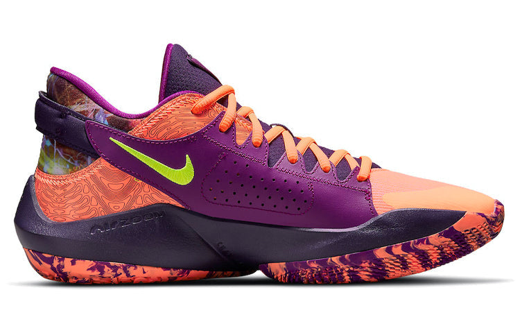 Nike Zoom Freak 2 'Bright Mango' CW3162-800