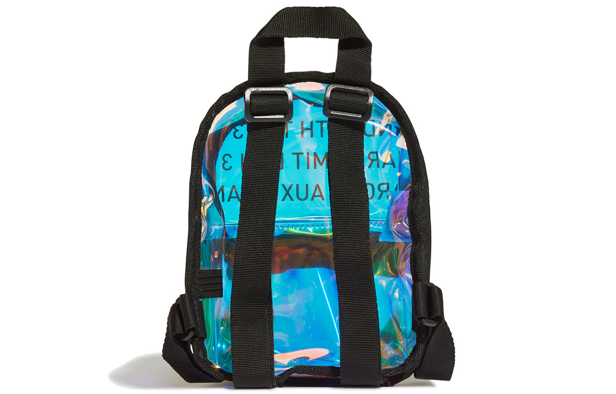 (WMNS) adidas originals Mini Backpack 'Transparent' GN2122